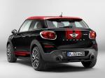 Mini Paceman All4 JCW 2013 года